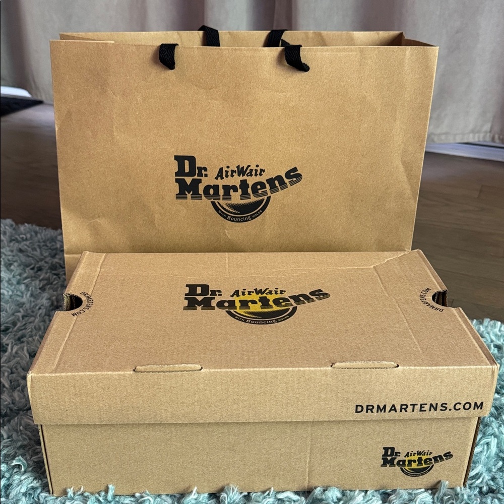 Dr. Martens Elphie II Ballet Flats (NIB) - Picture 16 of 16